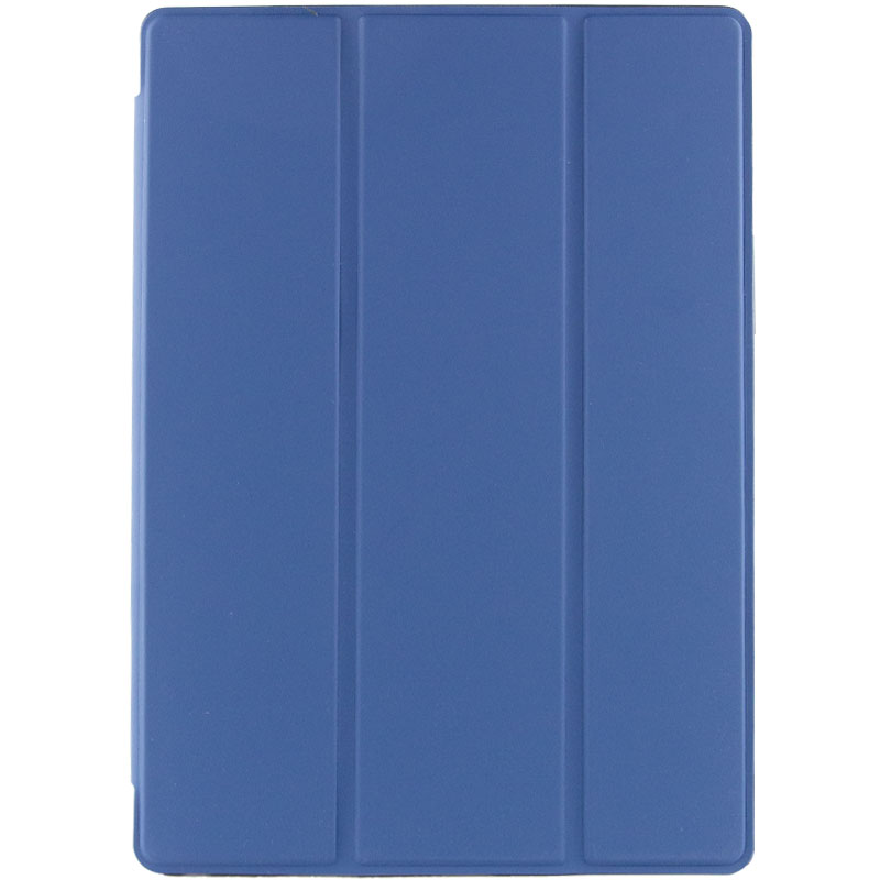 Чехол-книжка Book Cover (stylus slot) для Samsung Galaxy Tab A7 Lite (T220/T225) (Темно-синий / Midnight blue)