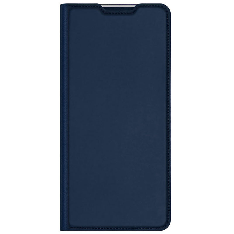 Чехол-книжка Dux Ducis с карманом для визиток для OnePlus Nord 2T 5G (Синий)