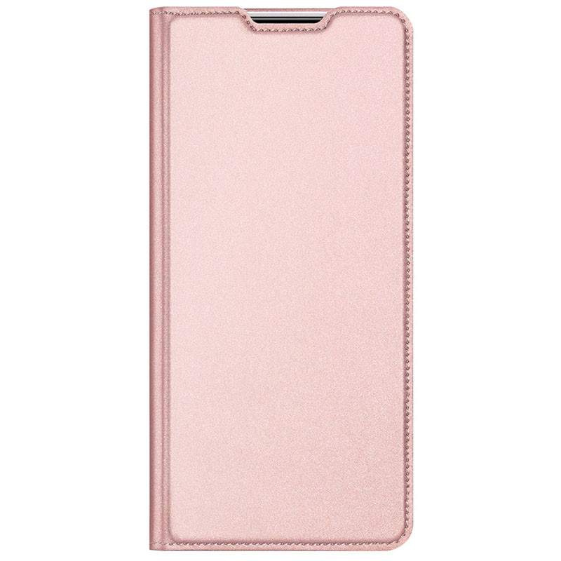 Чохол-книжка Dux Ducis з кишенею для Xiaomi Redmi Note 11S (Rose Gold)
