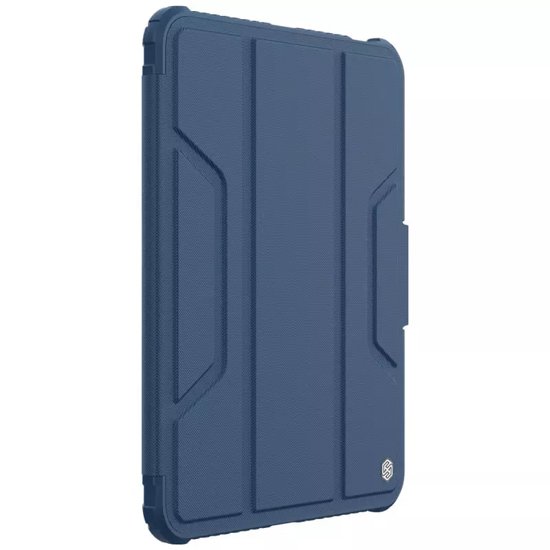 Чохол-книжка Nillkin Bumper Pro для Apple iPad 10.9" (2022) (Sapphire blue)