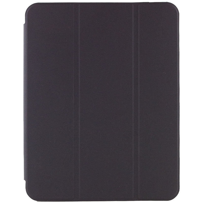 Чехол (книжка) Smart Case Open buttons для Apple iPad 12.9 (2018-2022) (Black)