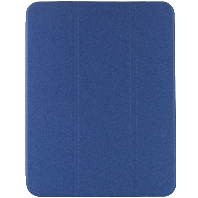 Чехол (книжка) Smart Case Open buttons для Apple iPad 10.2" (2019) (2020) (2021) (Blue)