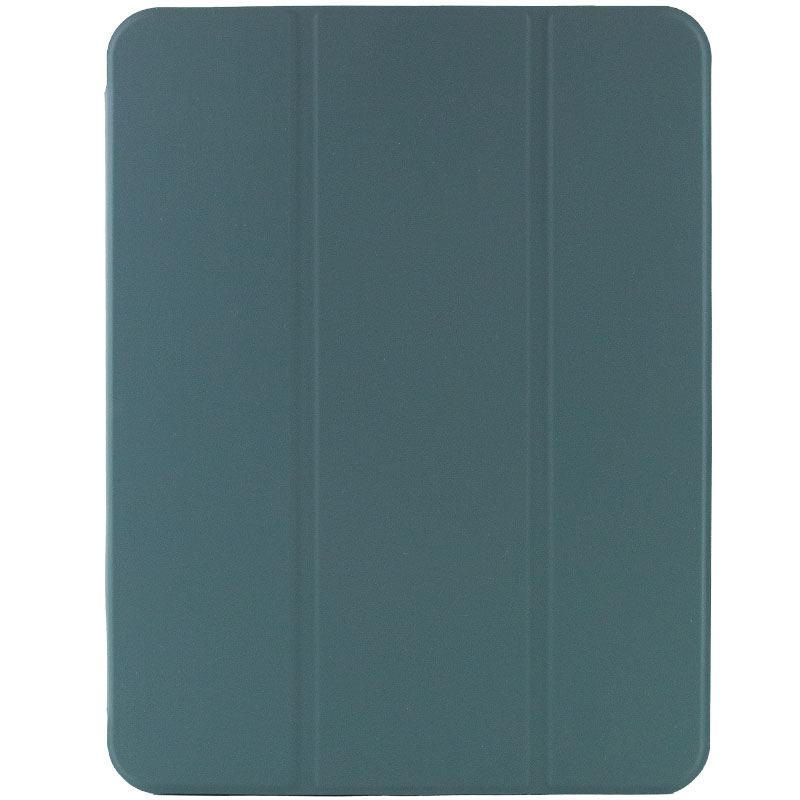 Чехол (книжка) Smart Case Open buttons для Apple iPad 10.2" (2019) (2020) (2021) (Green)
