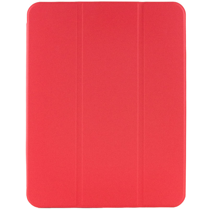 Чехол (книжка) Smart Case Open buttons для Apple iPad 10.2" (2019) (2020) (2021) (Red)