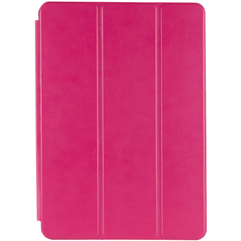 Чехол (книжка) Smart Case Series для Apple iPad 10.2" (2019) / Apple iPad 10.2" (2020) (Розовый / Rose Red)