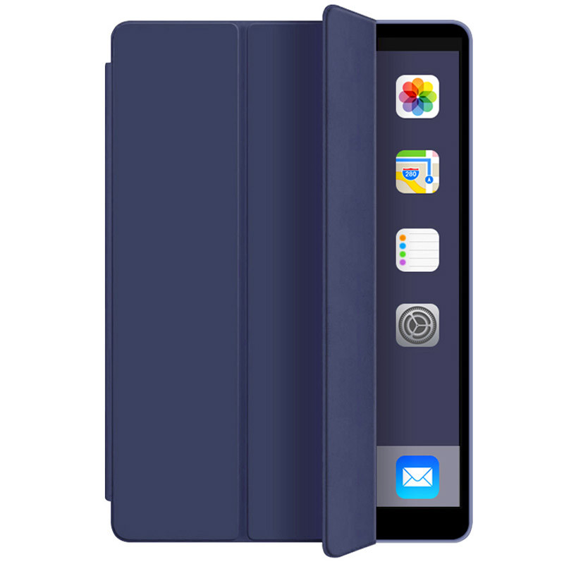 Чехол (книжка) Smart Case Series для Apple iPad Air 10.5'' (2019) (Темно-синий)