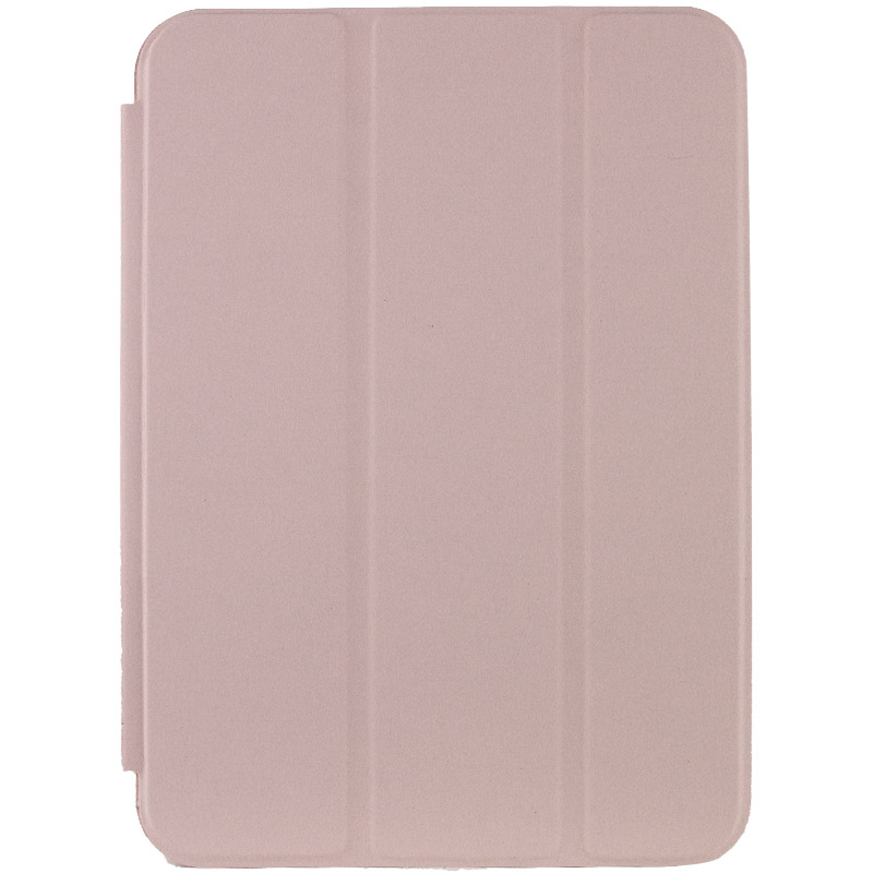 Чехол (книжка) Smart Case Series with logo для Apple iPad Mini 6 (8.3") (2021) (Розовый / Pink Sand)