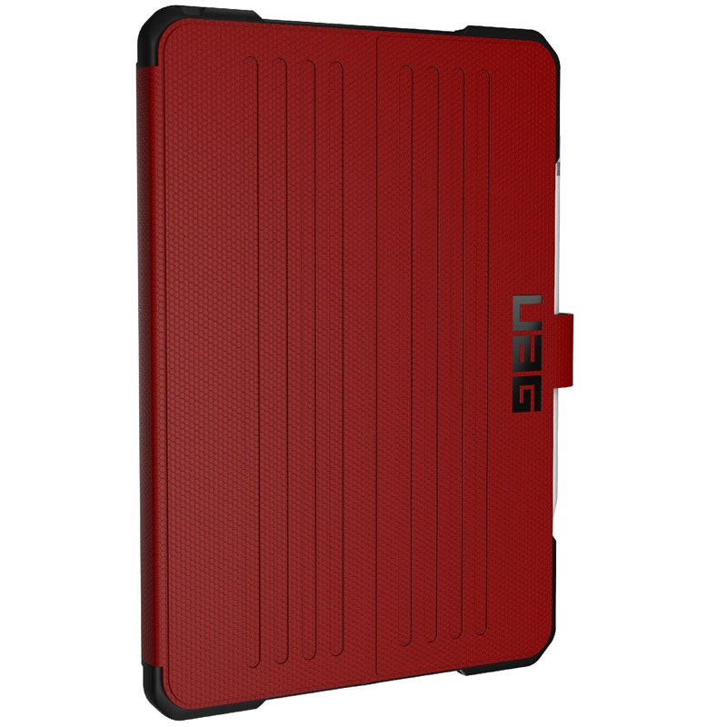 Чехол-книжка UAG Metropolis для Apple iPad 10.2" (2019) (2020) (2021) (Красный)