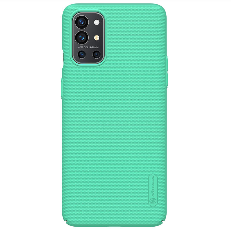 Чехол Nillkin Matte для OnePlus 9R (Зеленый / Mint Green)