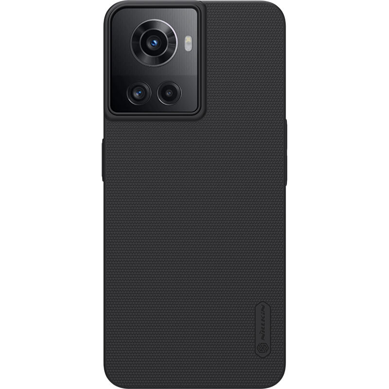 Чехол Nillkin Matte для OnePlus Ace 5G (Черный)