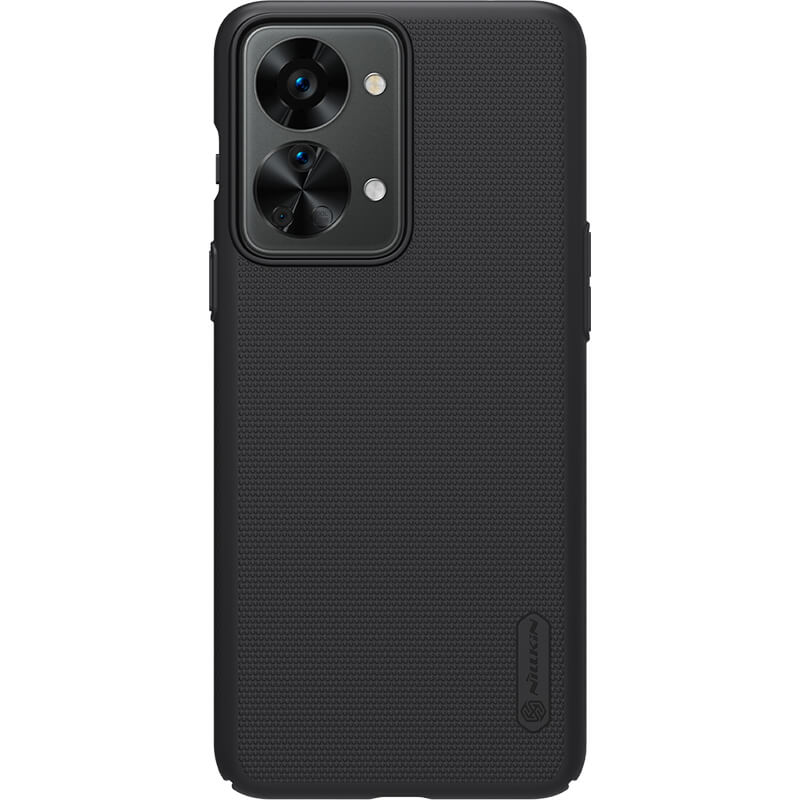 Чехол Nillkin Matte для OnePlus Nord 2T 5G (Черный)