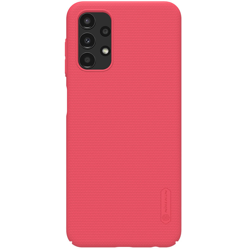 Чехол Nillkin Matte для Samsung Galaxy A13 4G (Красный)
