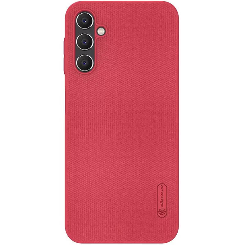 Чехол Nillkin Matte для Samsung Galaxy A14 4G/5G (Красный)