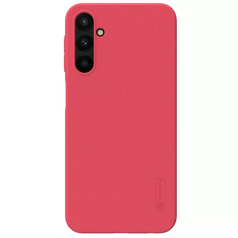 Чехол Nillkin Matte для Samsung Galaxy A25 5G (Красный / Bright Red)