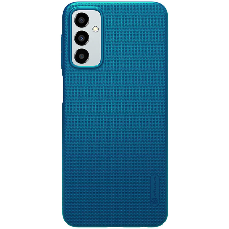 Чехол Nillkin Matte для Samsung Galaxy M23 5G / F23 (Бирюзовый / Peacock blue)