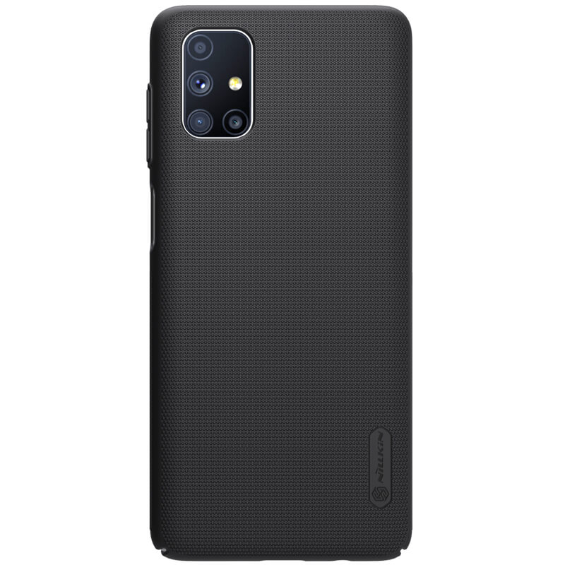 Чохол Nillkin Matte для Samsung Galaxy M51 (Чорний)
