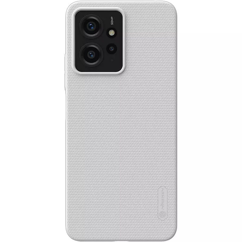 Чехол Nillkin Matte для Xiaomi Redmi Note 12 4G (Белый)