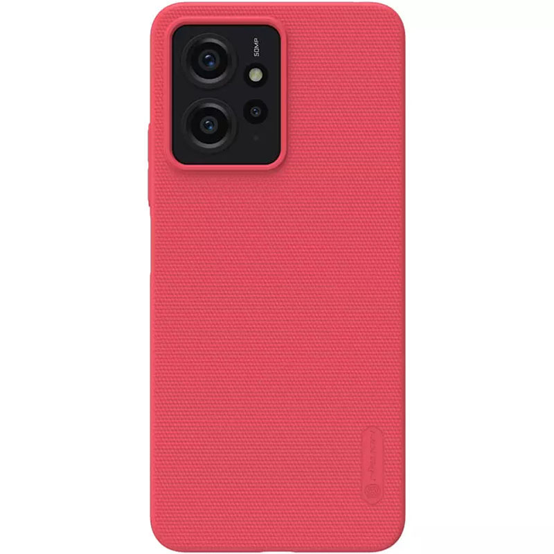Чохол Nillkin Matte для Xiaomi Redmi Note 12 4G (Червоний)