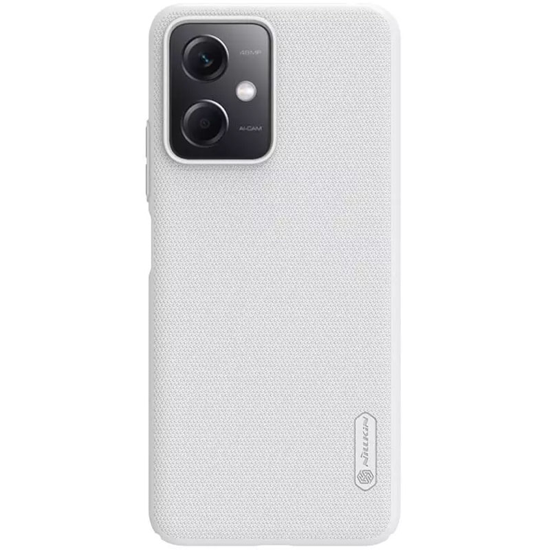 Чехол Nillkin Matte для Xiaomi Poco X5 5G / Redmi Note 12 5G (Белый)