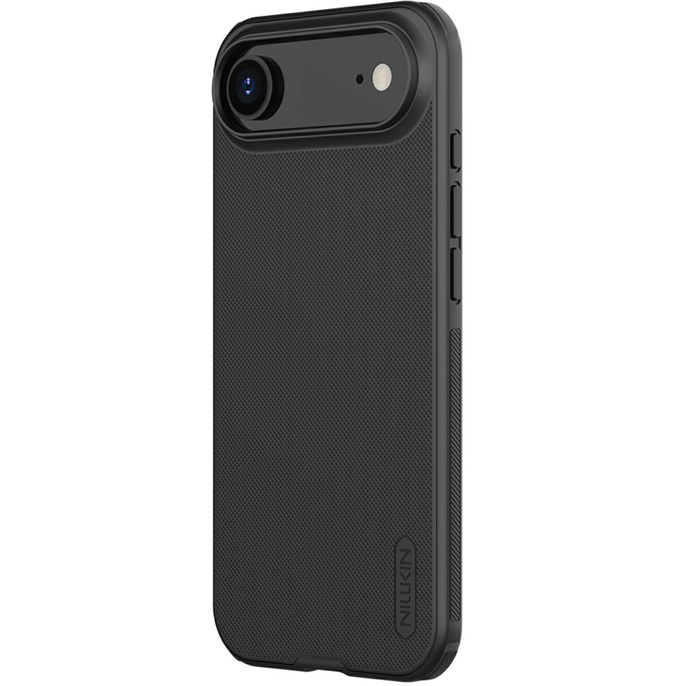 Чехол Nillkin Matte Pro для Apple iPhone 17 Air (6.5") (Черный / Black)