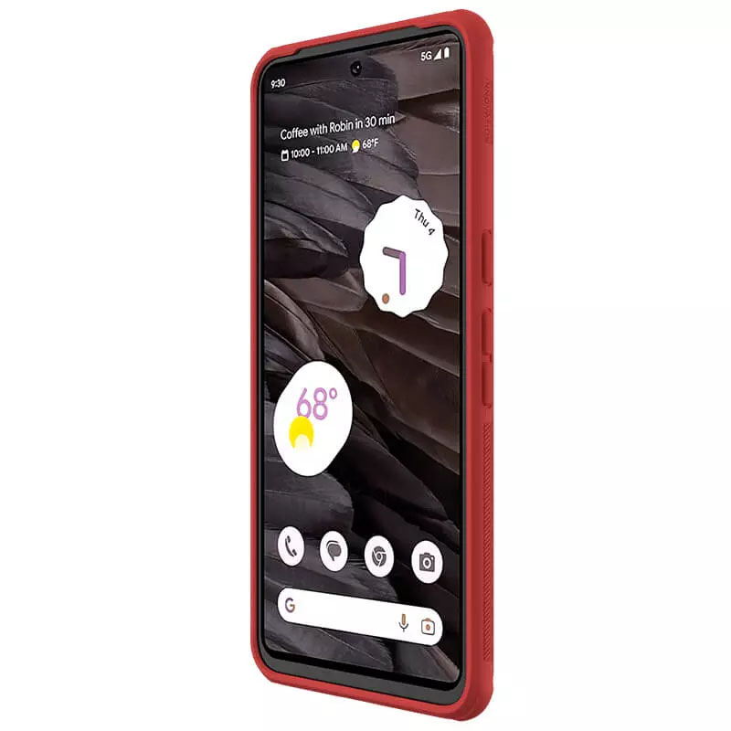 Купить Чехол Nillkin Matte Pro для Google Pixel 8 Pro Красный / Red на onecase.com.ua