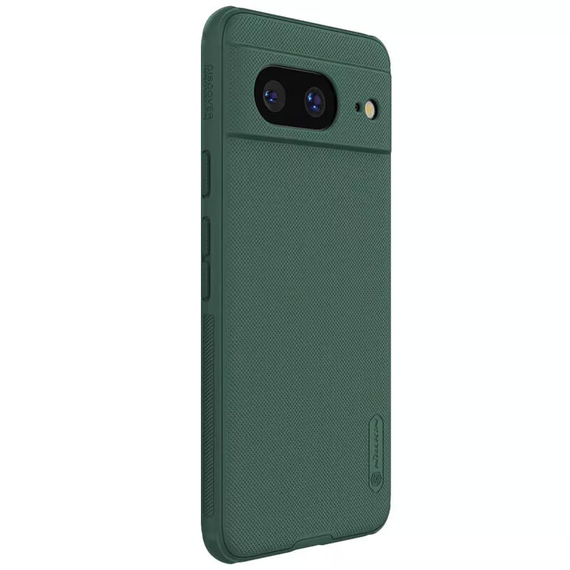 Чехол Nillkin Matte Pro для Google Pixel 8 Зеленый / Green в магазине onecase.com.ua