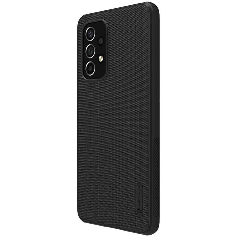 Чехол Nillkin Matte Pro для Samsung Galaxy A53 5G Черный / Black в магазине onecase.com.ua