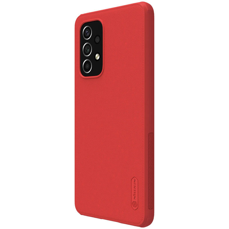 Чехол Nillkin Matte Pro для Samsung Galaxy A53 5G Красный / Red в магазине onecase.com.ua