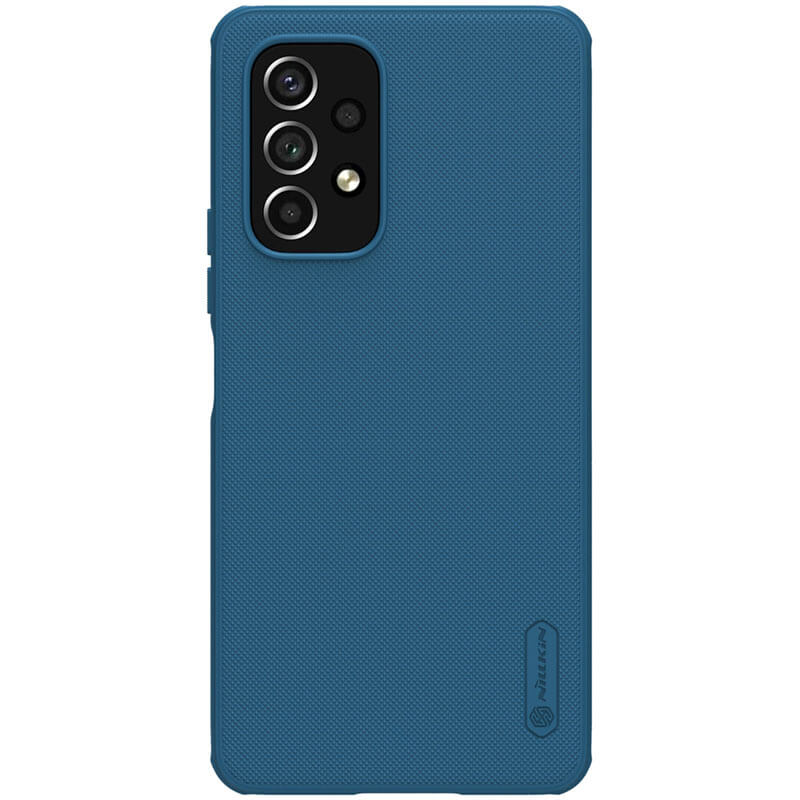 Чехол Nillkin Matte Pro для Samsung Galaxy A53 5G (Синий / Blue)