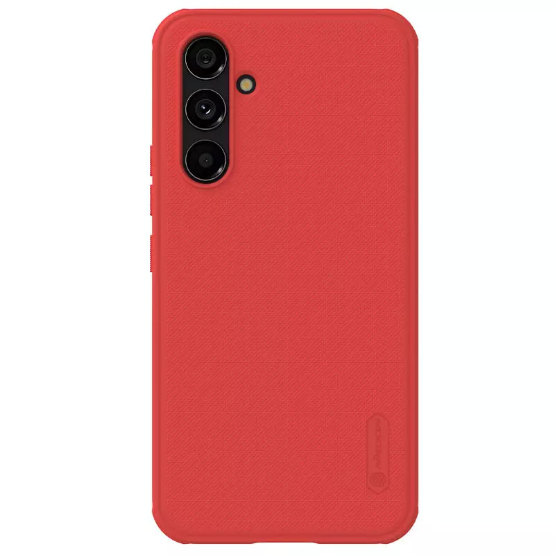 Чехол Nillkin Matte Pro для Samsung Galaxy A54 5G (Красный / Red)