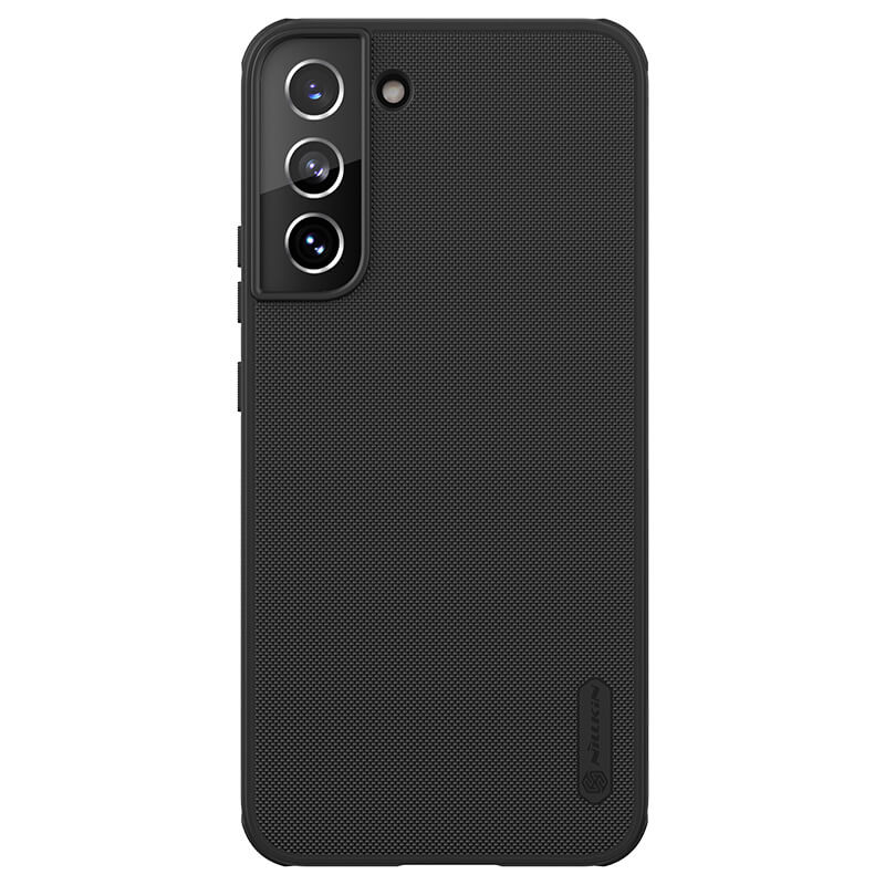 Чехол Nillkin Matte Pro для Samsung Galaxy S22+ (Черный / Black)