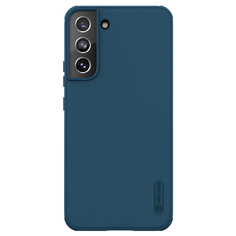 Чохол Nillkin Matte Pro для Samsung Galaxy S22+ (Синій / Blue)