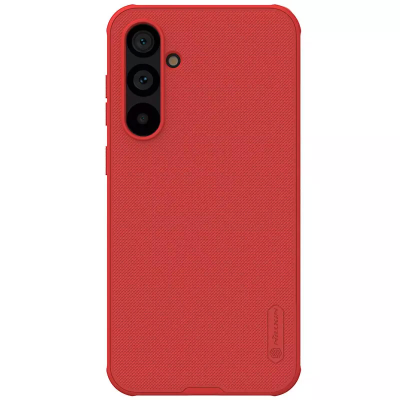 Чехол Nillkin Matte Pro для Samsung Galaxy S23 FE (Красный / Red)