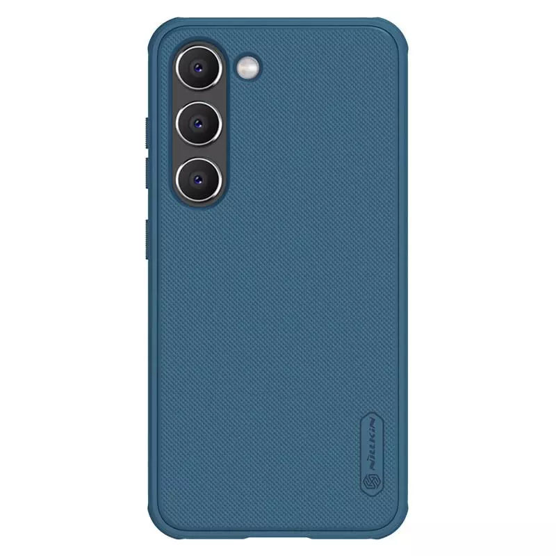 Чохол Nillkin Matte Pro для Samsung Galaxy S23+ (Синій / Blue)