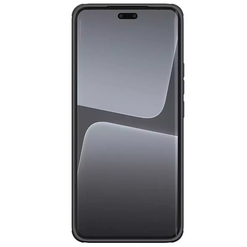 Чехол Nillkin Matte Pro для Xiaomi 13 Lite / Civi 2 Черный / Black на onecase.com.ua