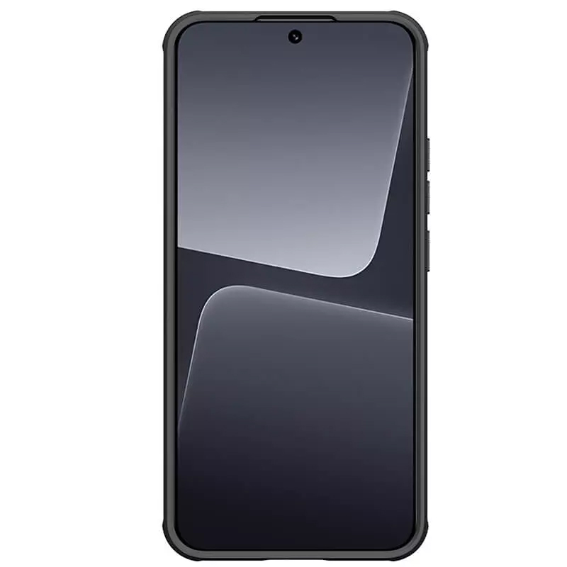 Чехол Nillkin Matte Pro для Xiaomi 13 Pro Черный / Black на onecase.com.ua