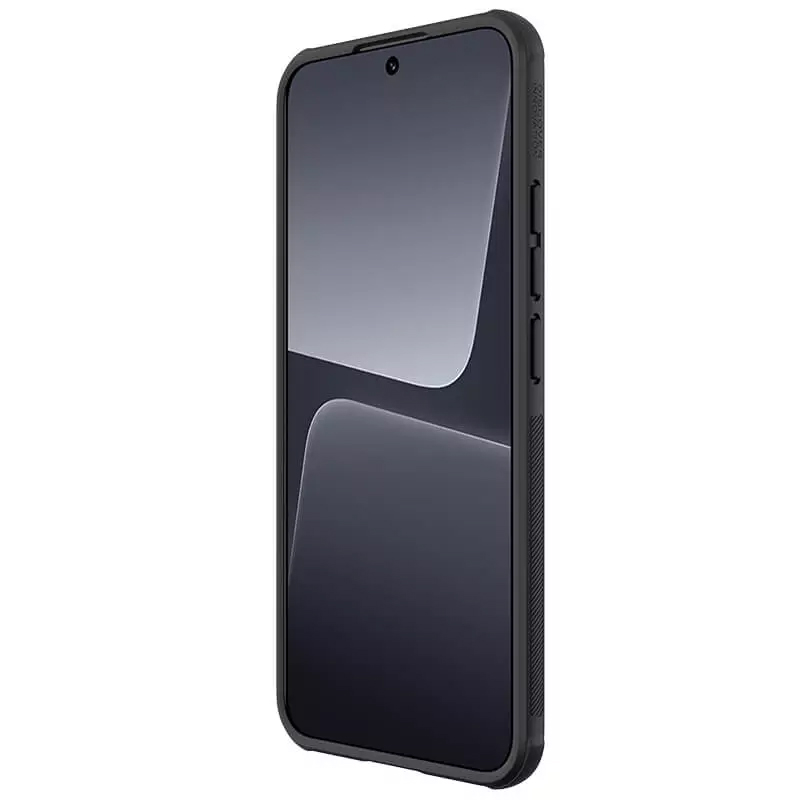 Купить Чехол Nillkin Matte Pro для Xiaomi 13 Pro Черный / Black на onecase.com.ua