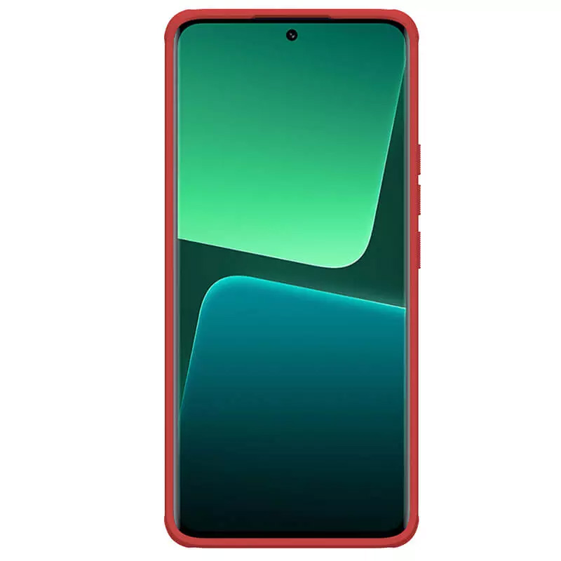 Купить Чехол Nillkin Matte Pro для Xiaomi 13 Pro Красный / Red на onecase.com.ua