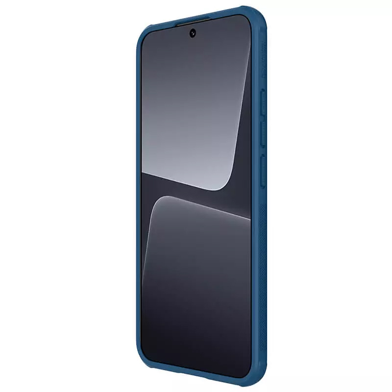 Купить Чехол Nillkin Matte Pro для Xiaomi 13 Pro Синий / Blue на onecase.com.ua