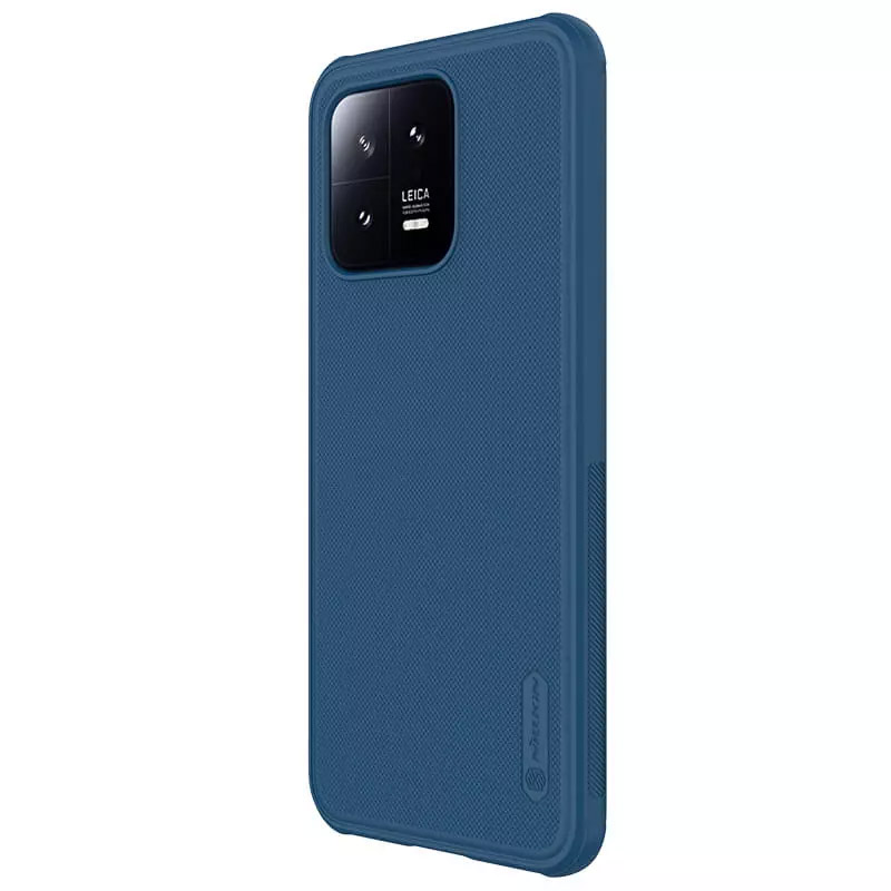Фото Чехол Nillkin Matte Pro для Xiaomi 13 Синий / Blue в магазине onecase.com.ua