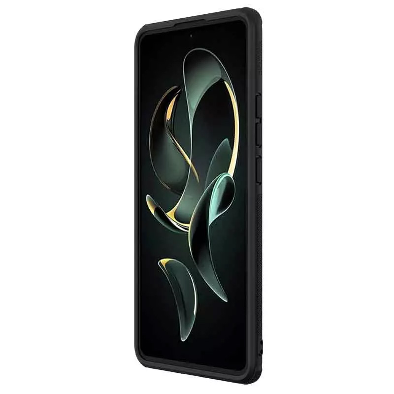 Купить Чехол Nillkin Matte Pro для Xiaomi Redmi K60 Ultra / 13T / 13T Pro Черный / Black на onecase.com.ua