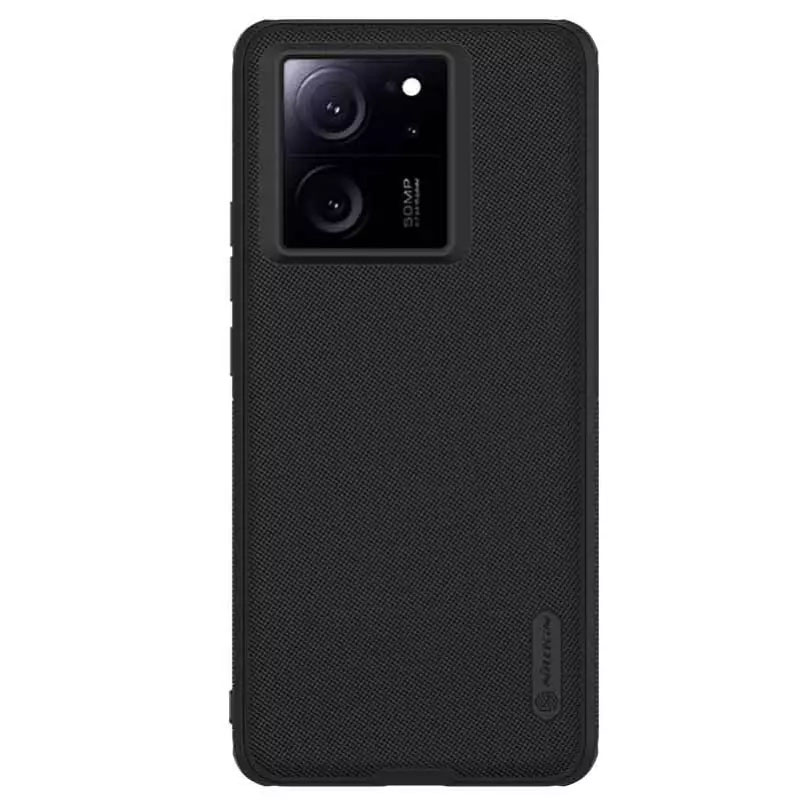 Чехол Nillkin Matte Pro для Xiaomi Redmi K60 Ultra / 13T / 13T Pro (Черный / Black)