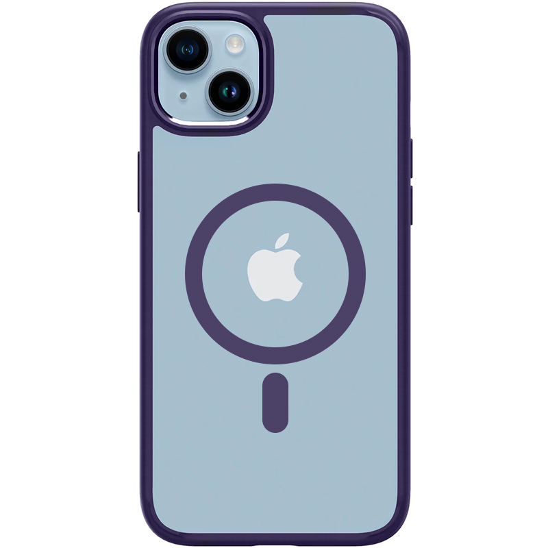 Чохол SGP Ultra Hybrid Mag для Apple iPhone 14 (6.1") (Фіолетовий)