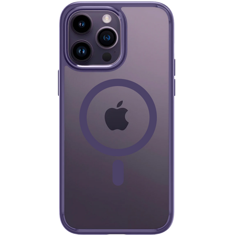 Чехол SGP Ultra Hybrid Mag для Apple iPhone 14 Pro Max (6.7") (Фиолетовый)