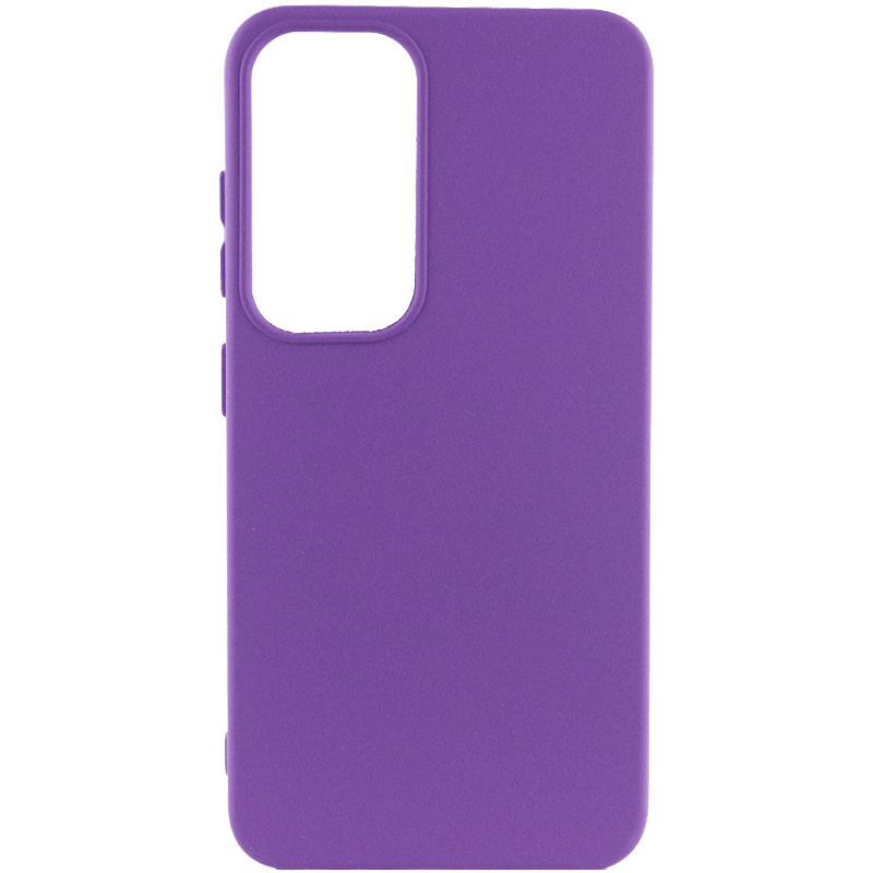 Чохол Silicone Cover Lakshmi (A) для Samsung Galaxy S23+ (Фіолетовий / Purple)