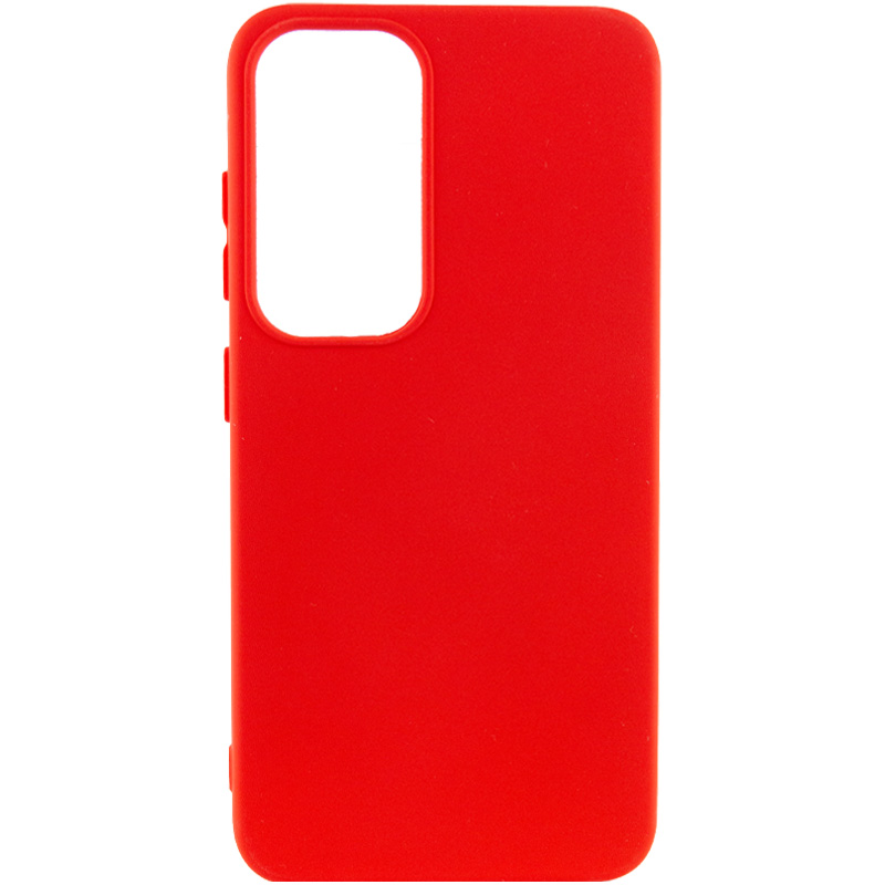 Чохол Silicone Cover Lakshmi (A) для Samsung Galaxy S23+ (Червоний / Red)
