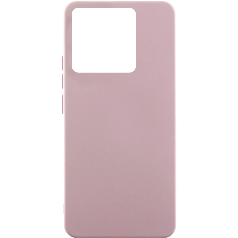 Чохол Silicone Cover Lakshmi (AA) для Xiaomi 13T (Рожевий / Pink Sand)