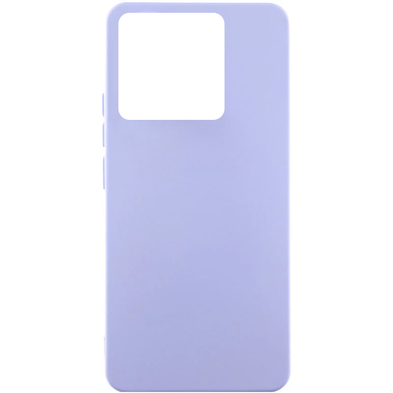 Чохол Silicone Cover Lakshmi (AA) для Xiaomi 13T (Бузковий / Dasheen)