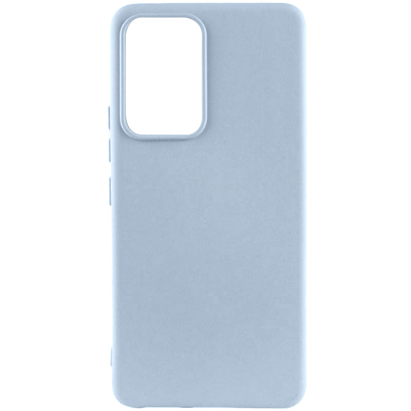 Чехол Silicone Cover Lakshmi (AAA) для Xiaomi 13 Lite (Голубой / Sweet Blue)