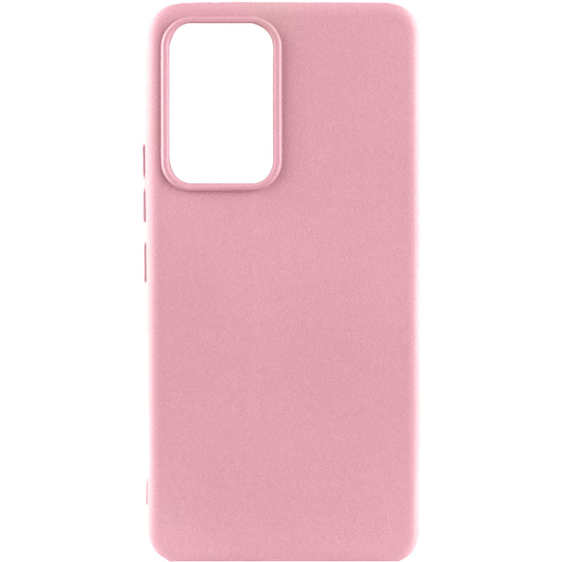 Чохол Silicone Cover Lakshmi (AAA) для Xiaomi 13 Lite (Рожевий / Light pink)